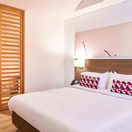 Hotel 84 DC Bogotá Eksteriør billede