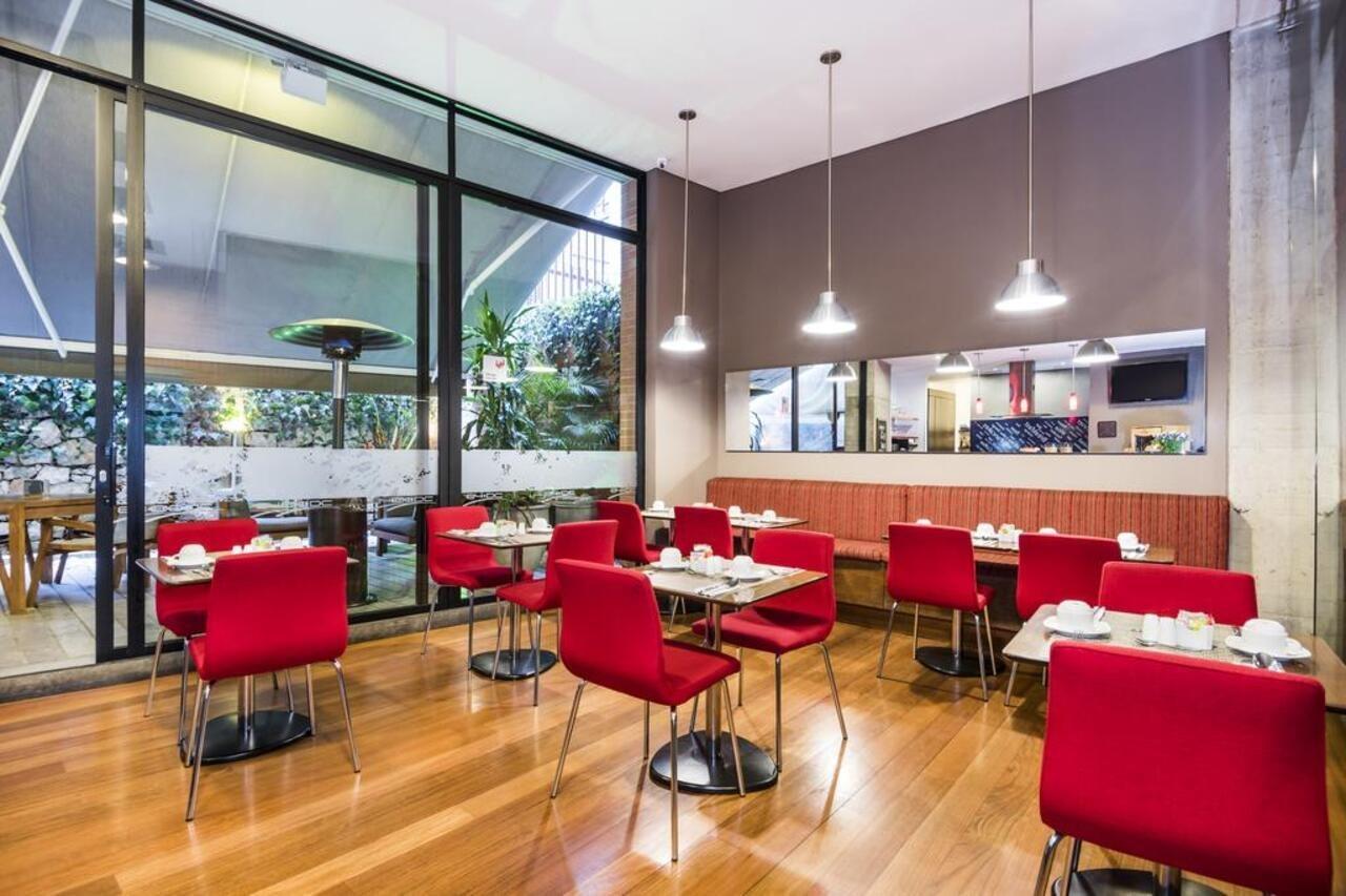 Hotel 84 DC Bogotá Eksteriør billede