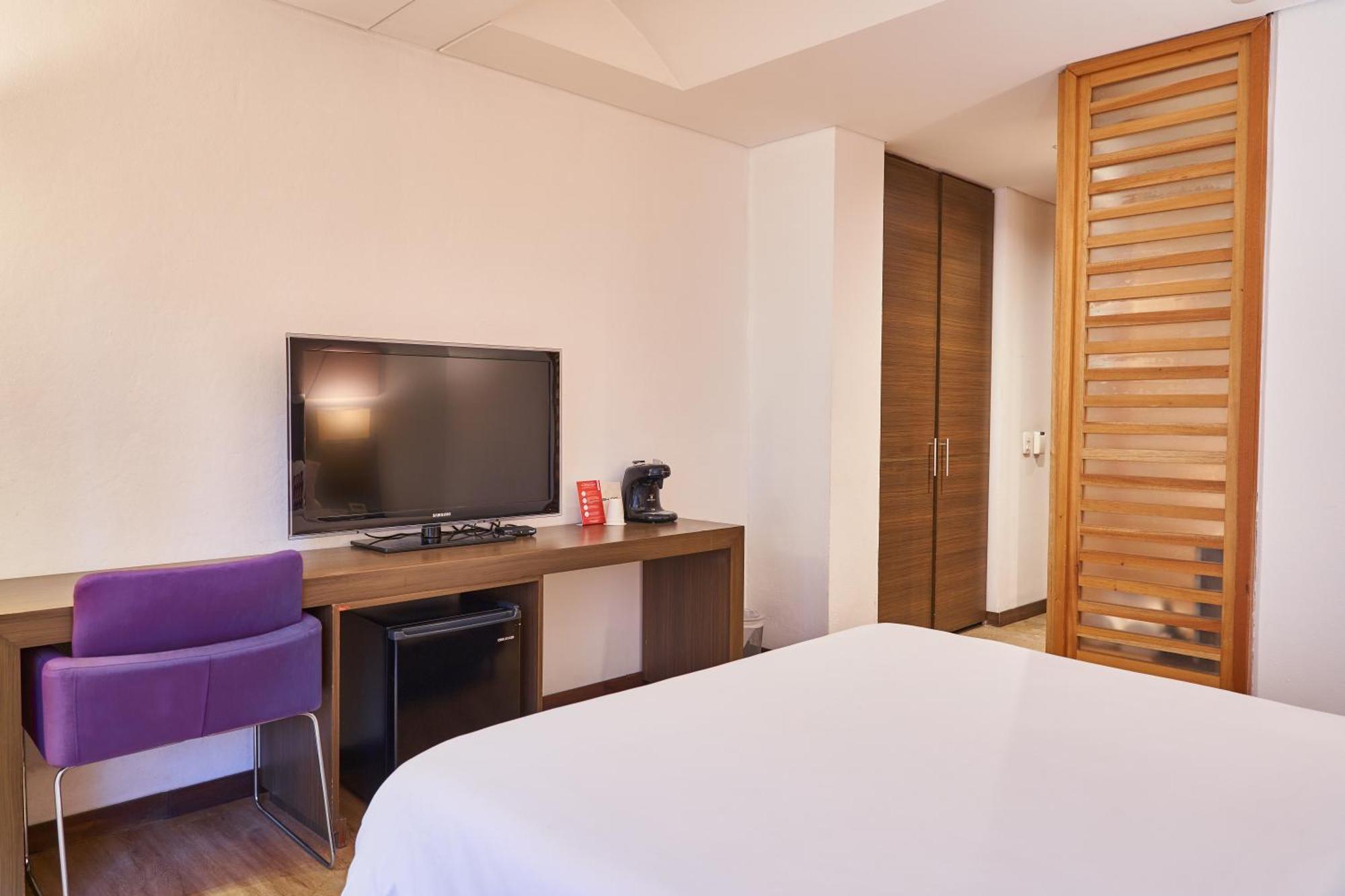 Hotel 84 DC Bogotá Eksteriør billede