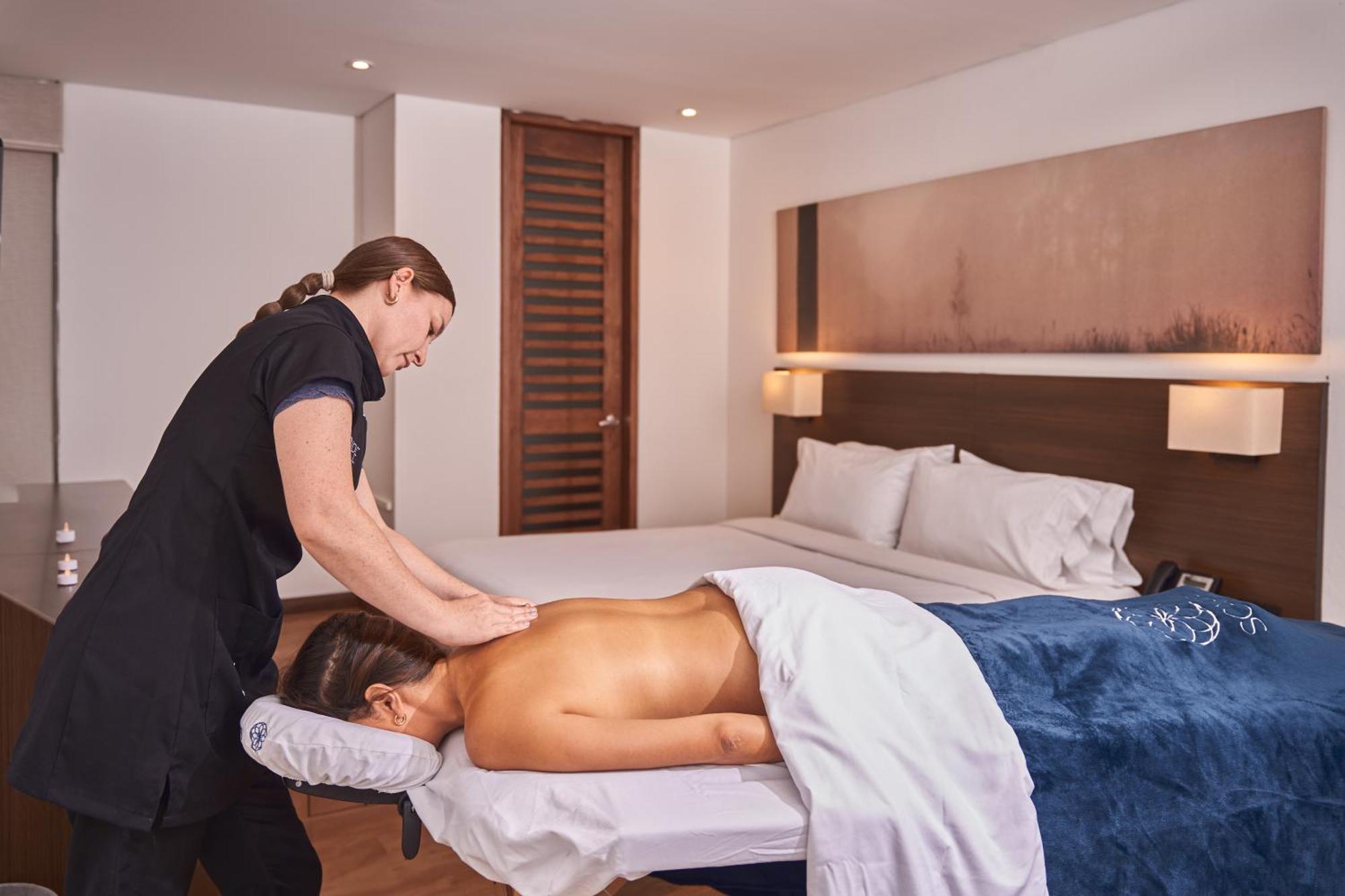 Hotel 84 DC Bogotá Eksteriør billede