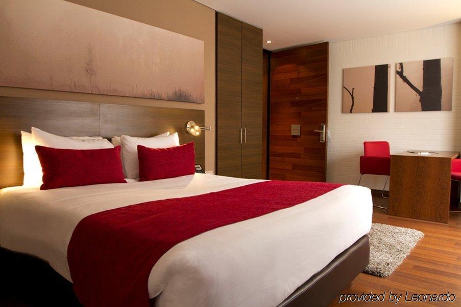 Hotel 84 DC Bogotá Værelse billede