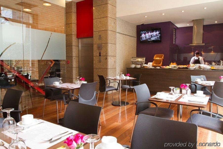 Hotel 84 DC Bogotá Restaurant billede