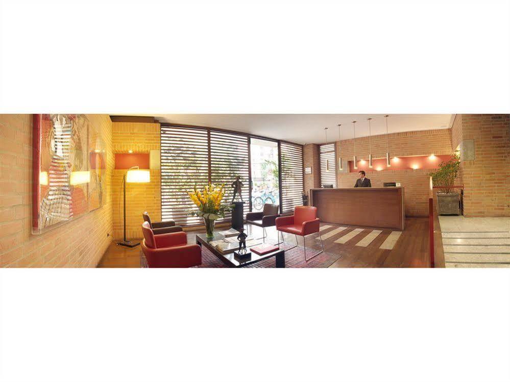 Hotel 84 DC Bogotá Eksteriør billede